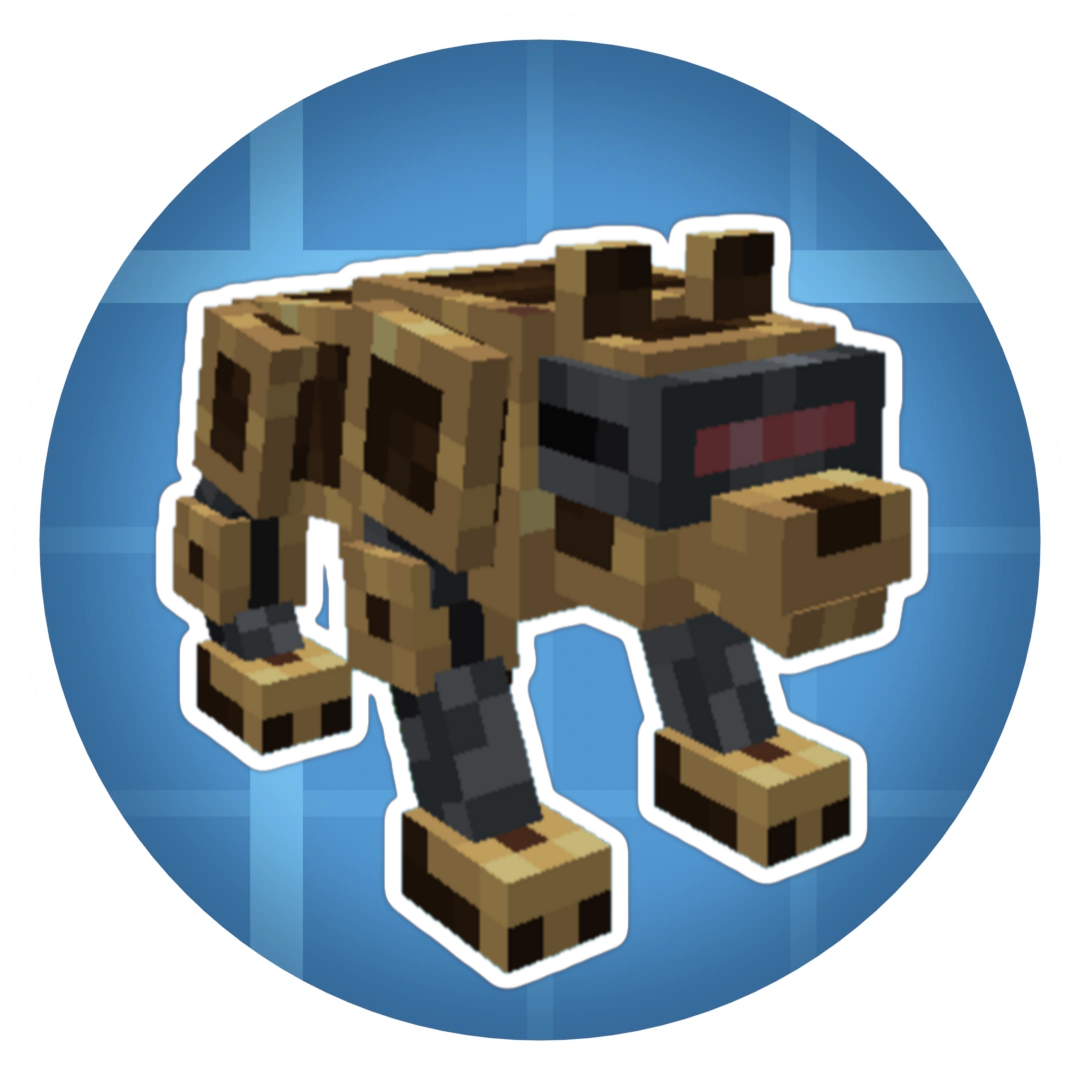 Create: Mechanical Companion