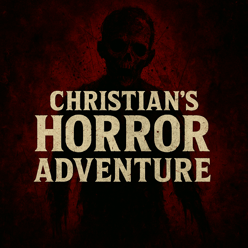 Christian's Horror Adventure logo