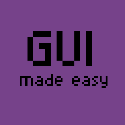 EasyGui logo