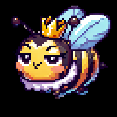 Forestry - Cute Bees logo