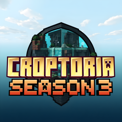 MineColonies: Croptoria - Season 3 logo