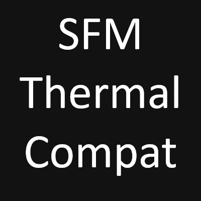 SFM Thermal Compat logo