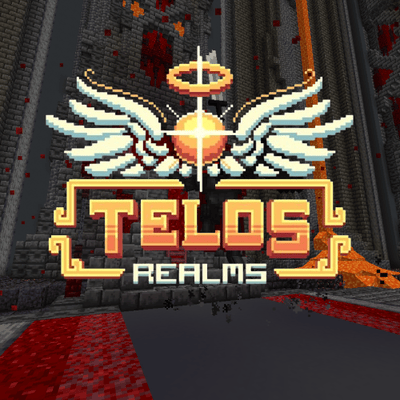 Telos Realms - 1.4.3 Update logo