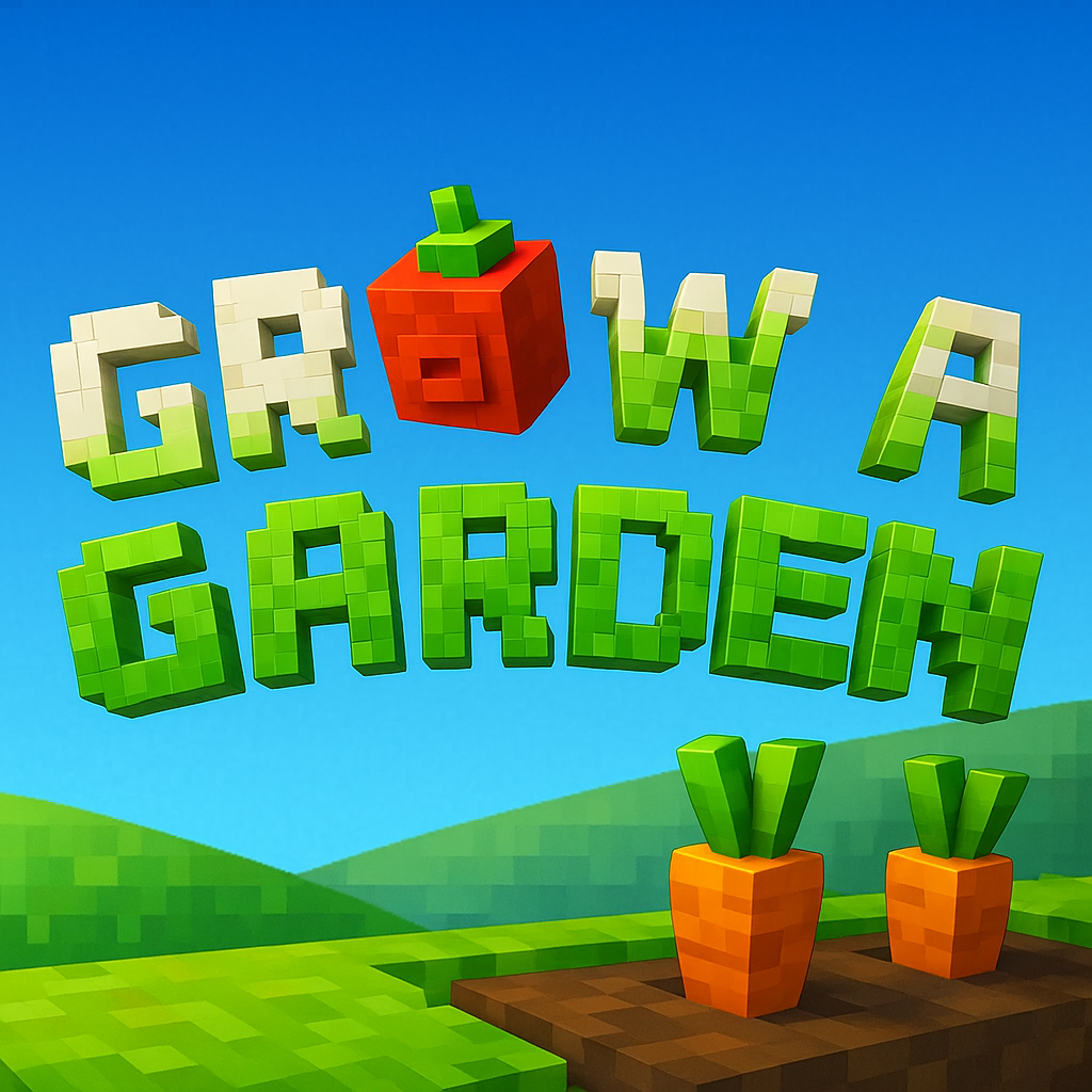 Grow a Garden icon