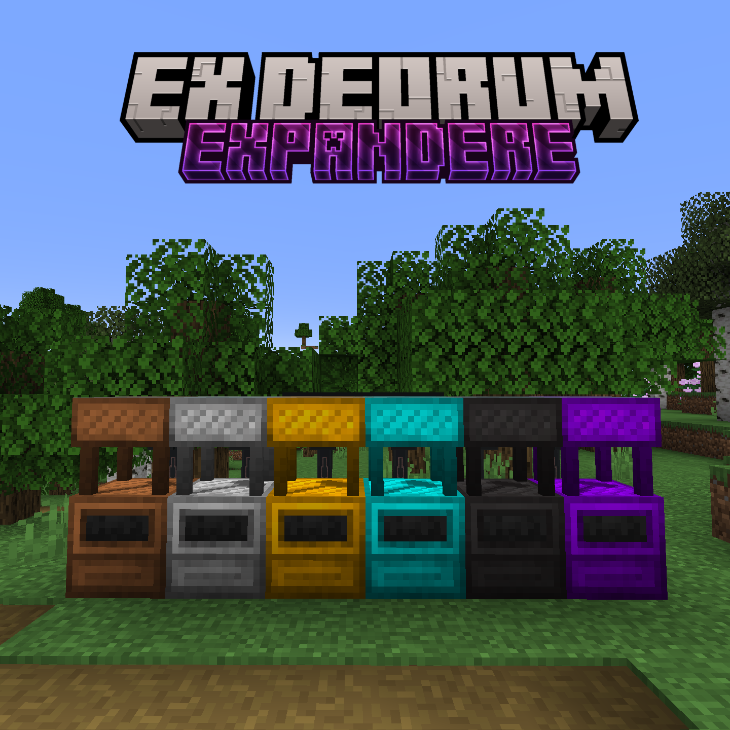 Ex Deorum Expandere