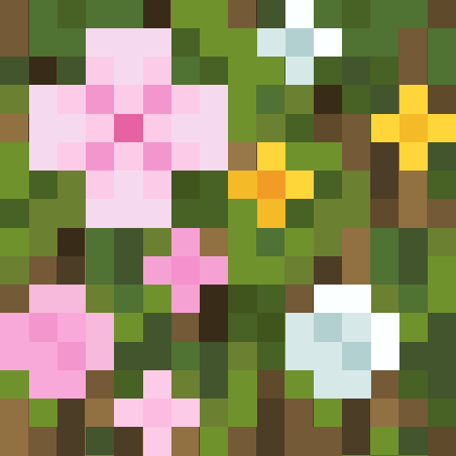 For Vanilla Flowers logo