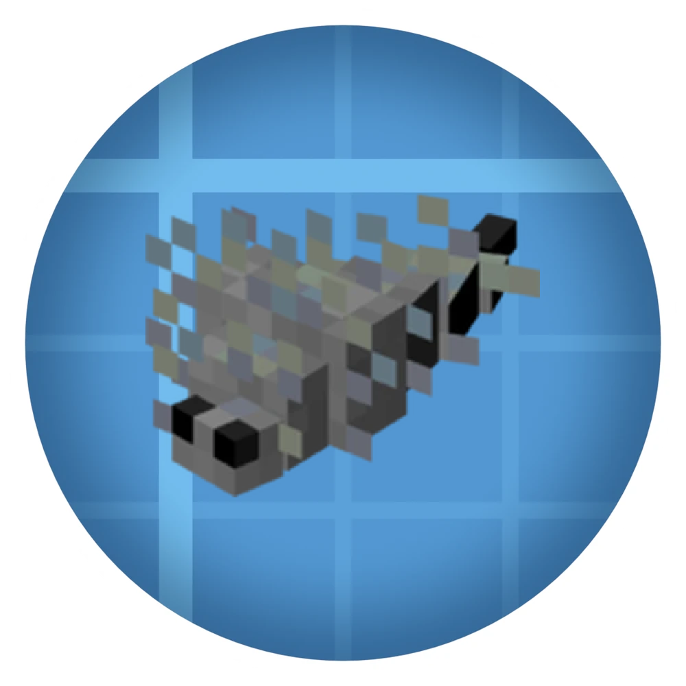 Create: No Silverfish XP Farm logo