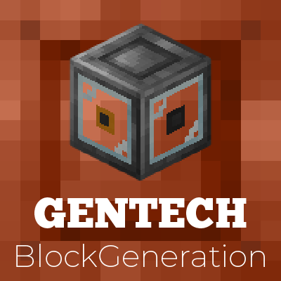 Gentech: Block Generation