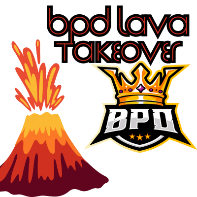 BPD Lava Takeover [Bedrock Edition]