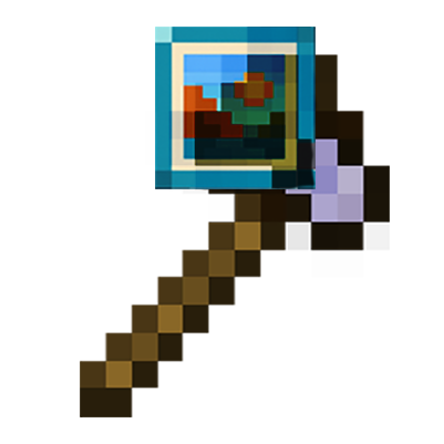 Picture Axe logo