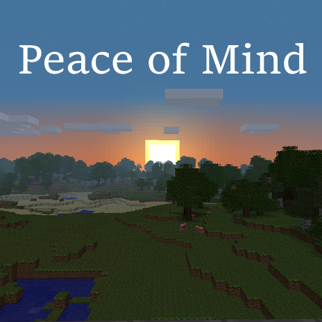 Overview - Peace of Mind - Modpacks - Projects - Minecraft 