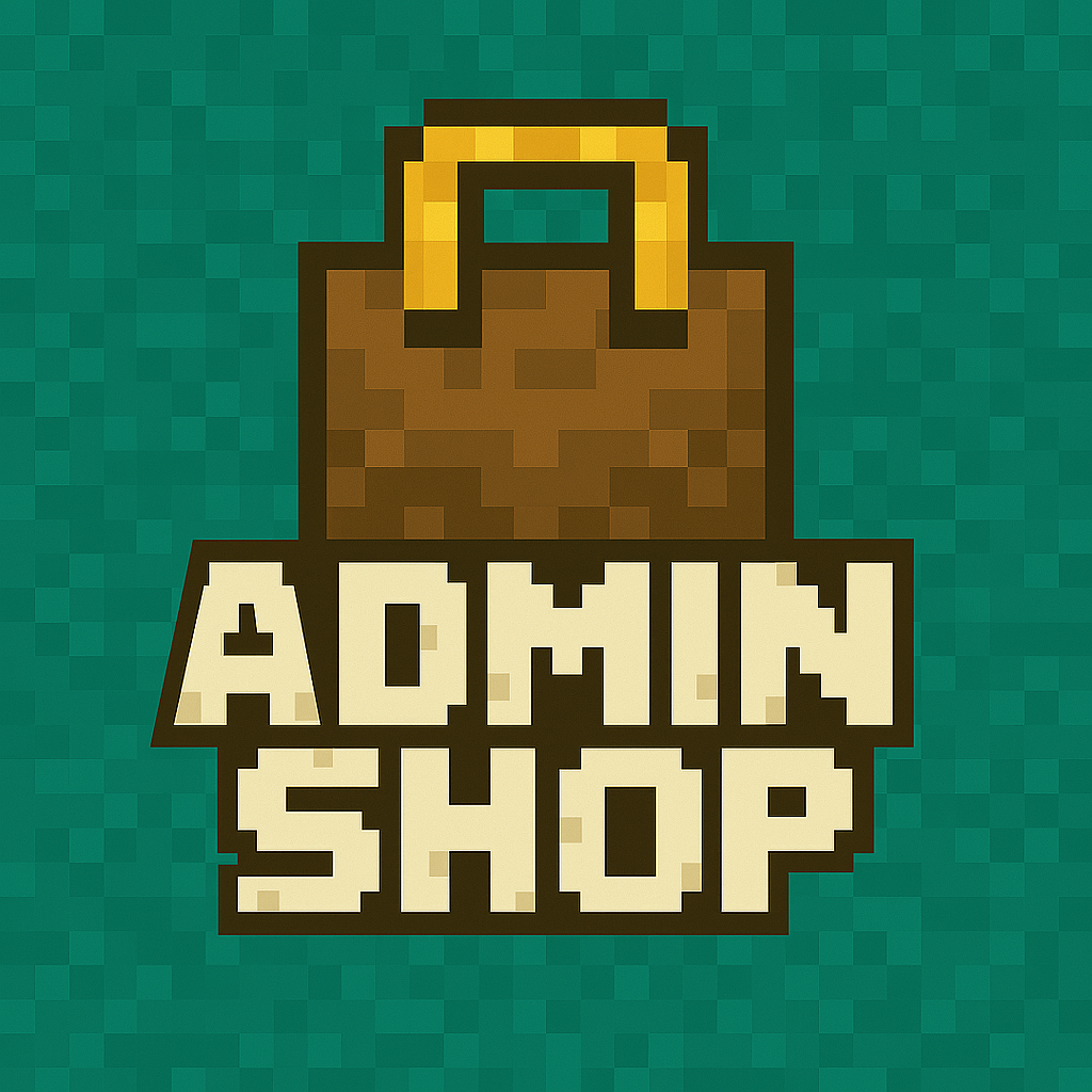 AdminShopSYS logo