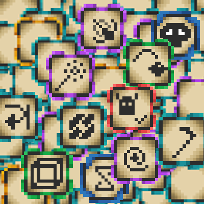 Not Enough Glyphs