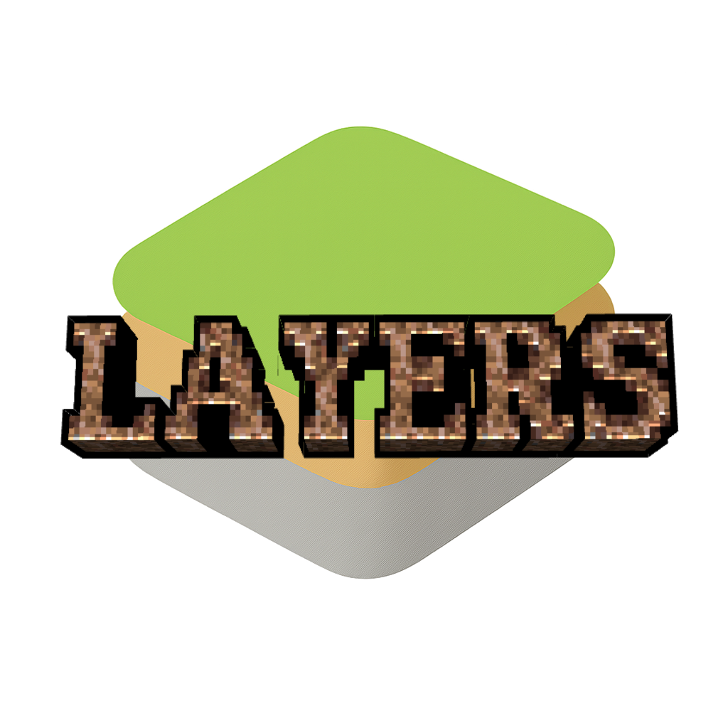 Layers ( world generation ) logo