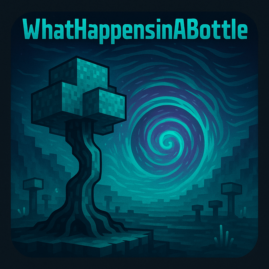 What happens in a Bottle