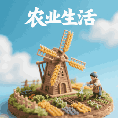 Agricultural Life logo