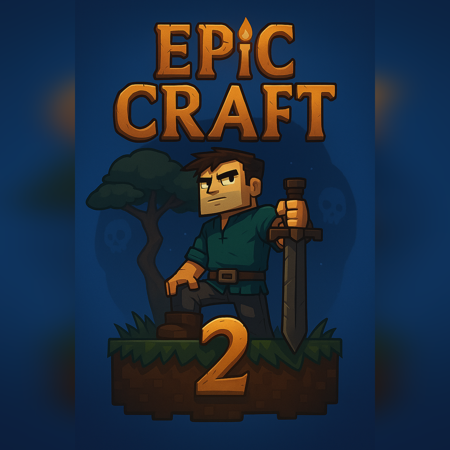 EPiCCRAFT 2 (Remake) logo