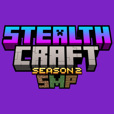 StealthCraft Season 2 logo