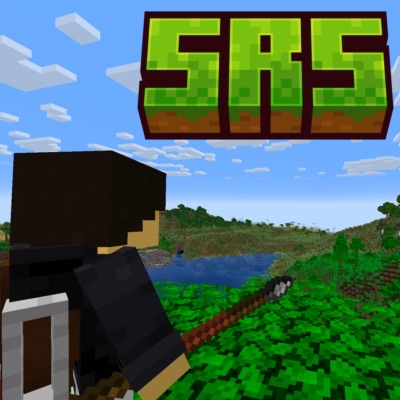 Slightly Realistic Survival logo