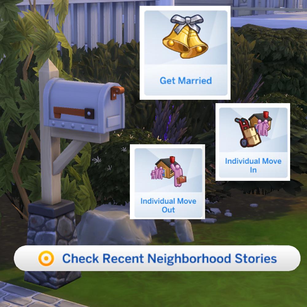 Neighborhood Stories Expanded logo