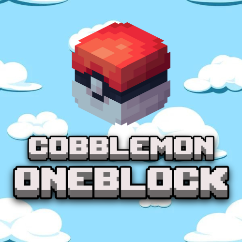 CobblemonOneBlock