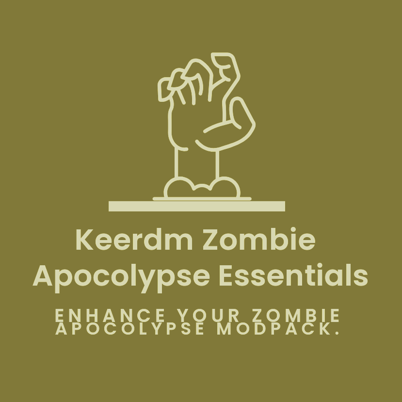 Sandier Keerdm's Zombie Essentials
