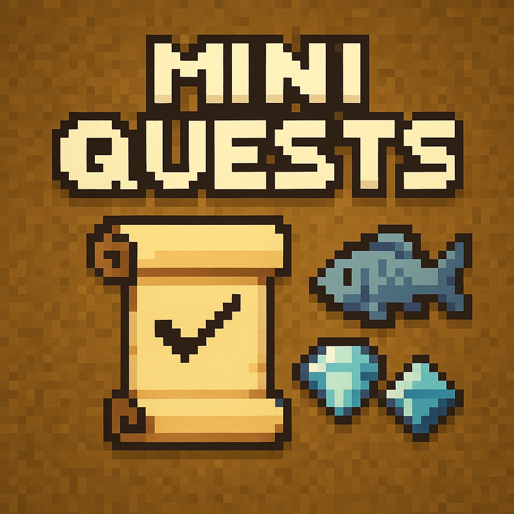 Mini Quests logo