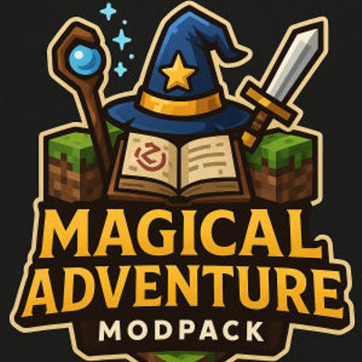 TSO's Magical Adventure logo