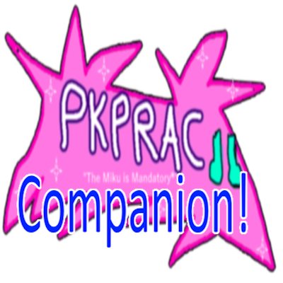 PKPrac Companion