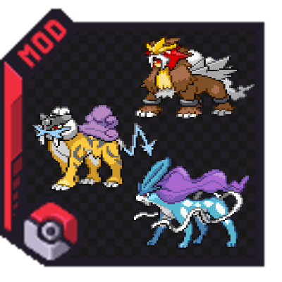 Cobblemon Legendary Dogs