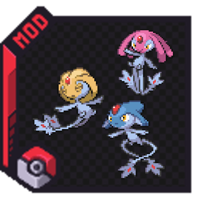 Cobblemon  Legendary Lake Guardians