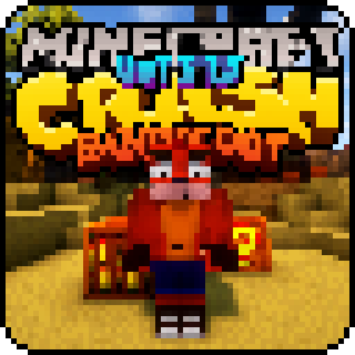 But It's Crash Bandicoot (Remake) logo
