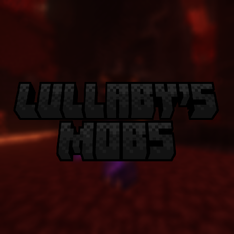 Lullaby's Mobs (Fabric/Forge/NeoForge/Quilt) logo