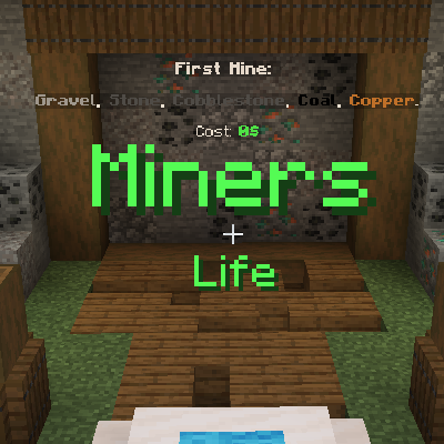 Miners Life logo