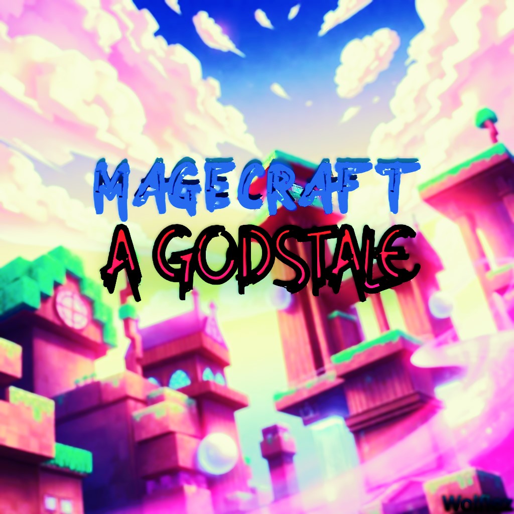 Magecraft: A Gods Tale logo