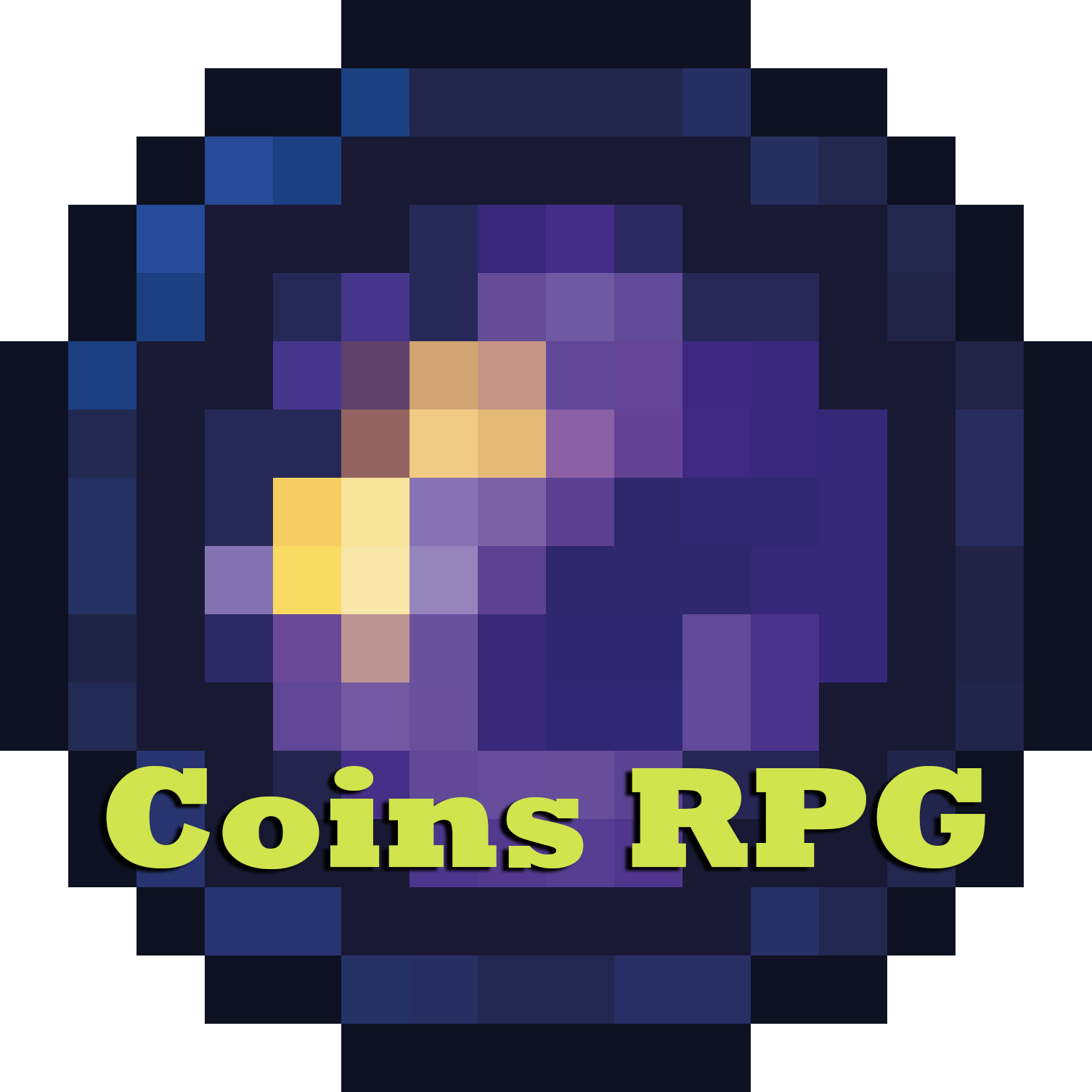 Coins RPG logo