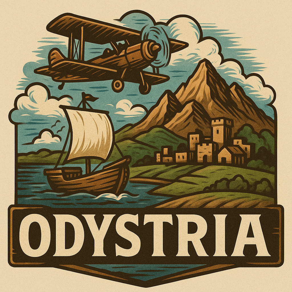 Odystria logo