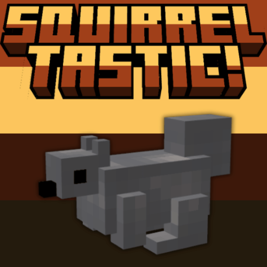 Squirreltastic! logo