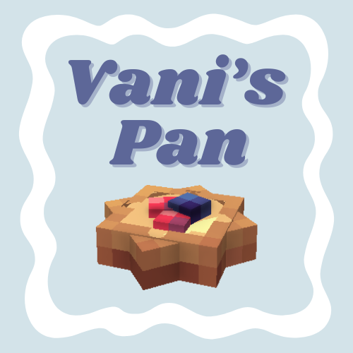 [BEDROCK PORT] Vani's Pan CIT 1.1 logo