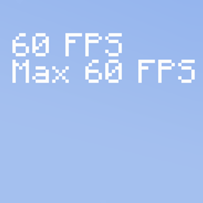 Customizable FPS Display logo