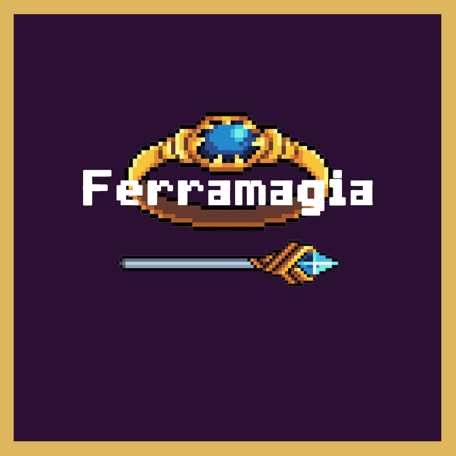 Ferramagia logo