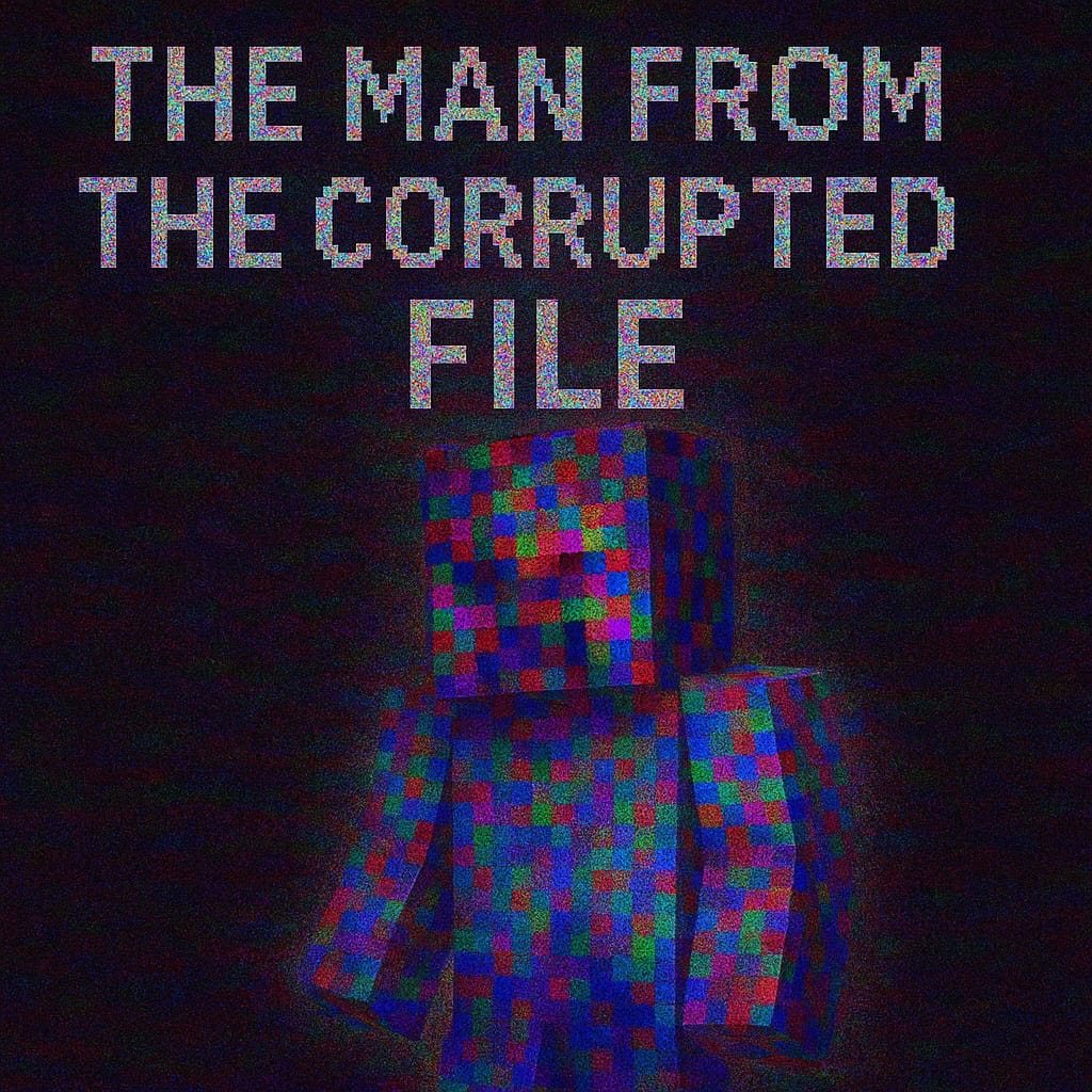 The Man From The Corrupted File