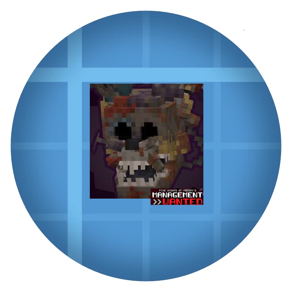 hardened fnaf create realism logo