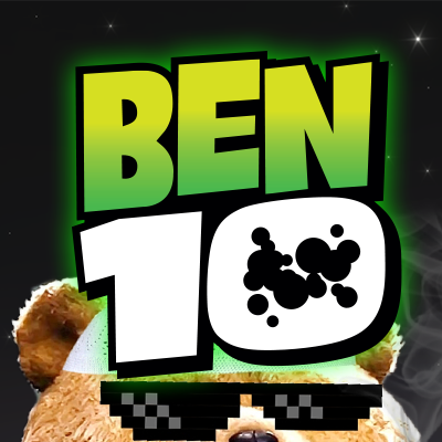 Cilgin Ayicik Ben 10