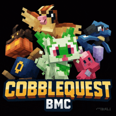 CobbleQuestBMC logo