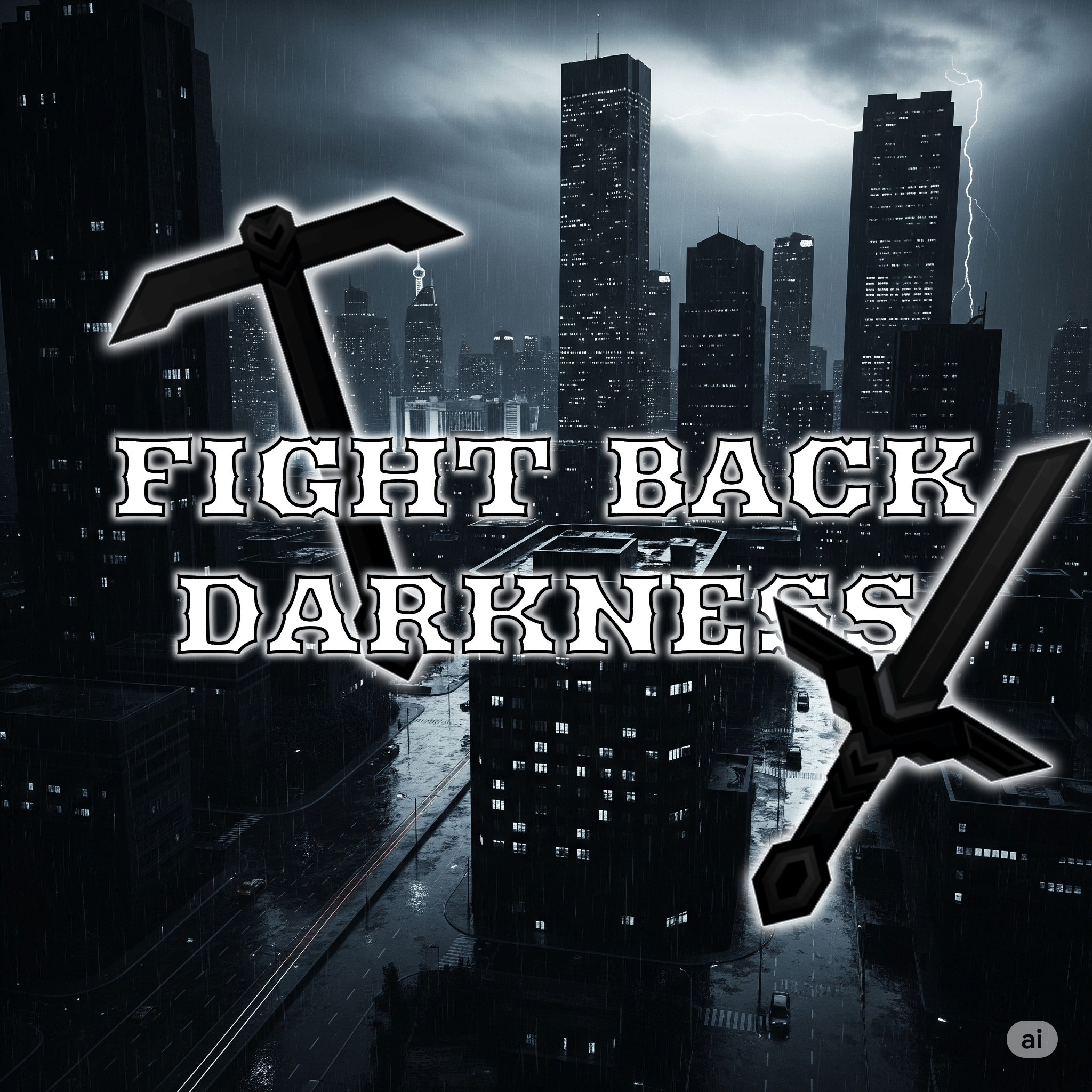 Fight Back Darkness ||128x|| PVP