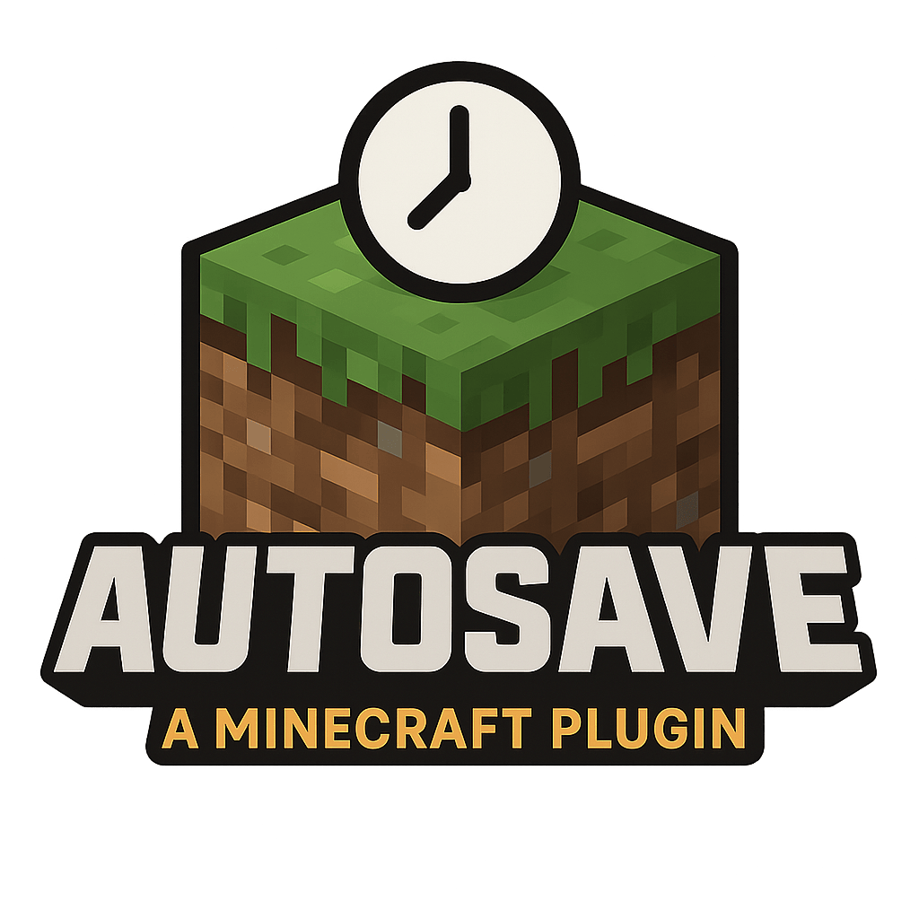 AutoSaveServer