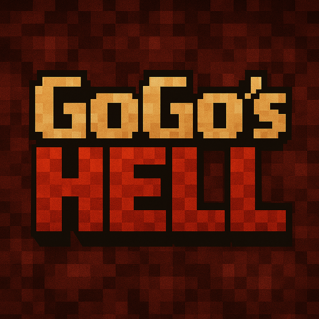 GoGo's Hell logo