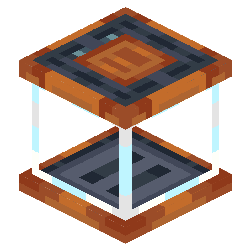 Oritech - Clear Glass