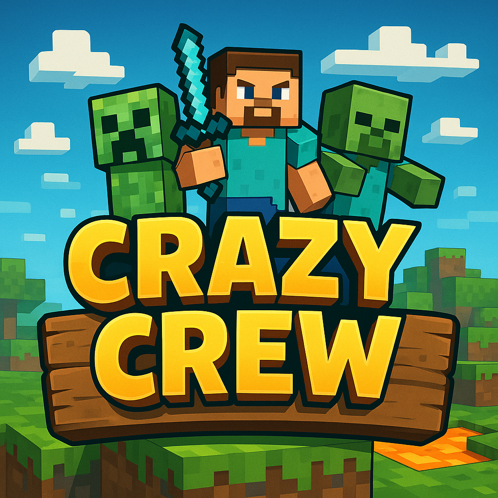 CrazyCrew logo